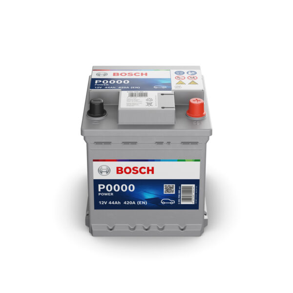 АКУМУЛАТОР POWER ВИСОК ДЕСЕН + BOSCH 0 092 P00 000