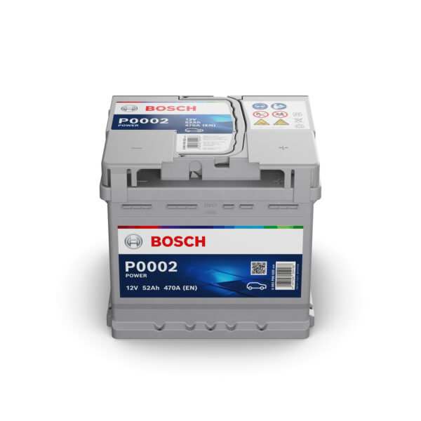 АКУМУЛАТОР POWER ВИСОК ДЕСЕН + BOSCH 0 092 P00 020