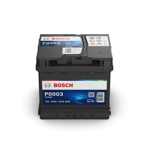 АКУМУЛАТОР POWER ЛЯВ + BOSCH 0 092 P00 030