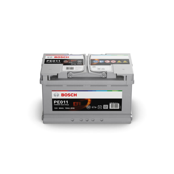 АКУМУЛАТОР POWER EFB - START STOP - BOSCH 0 092 PE0 110