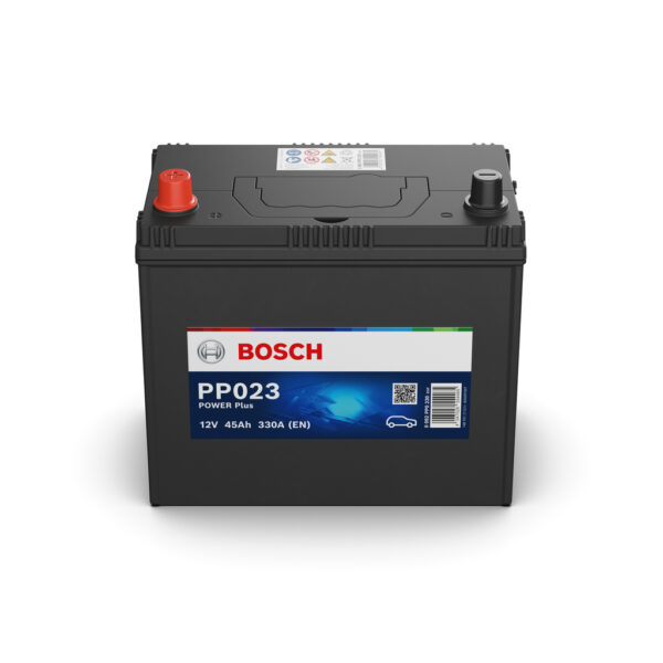 АКУМУЛАТОР POWER+ ASIA ЛЯВ + BOSCH 0 092 PP0 230