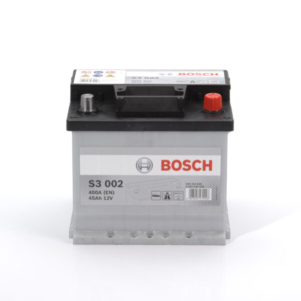 АКУМУЛАТОР SILVER BOSCH 0 092 S30 020