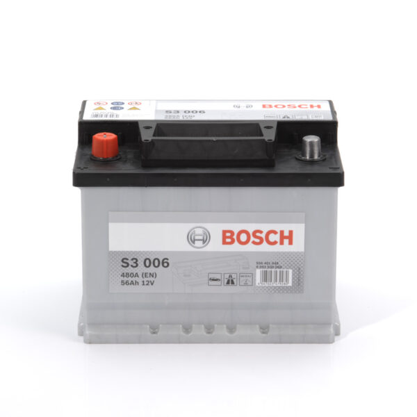 СТАРТОВ АКУМУЛАТОР BOSCH 0 092 S30 060