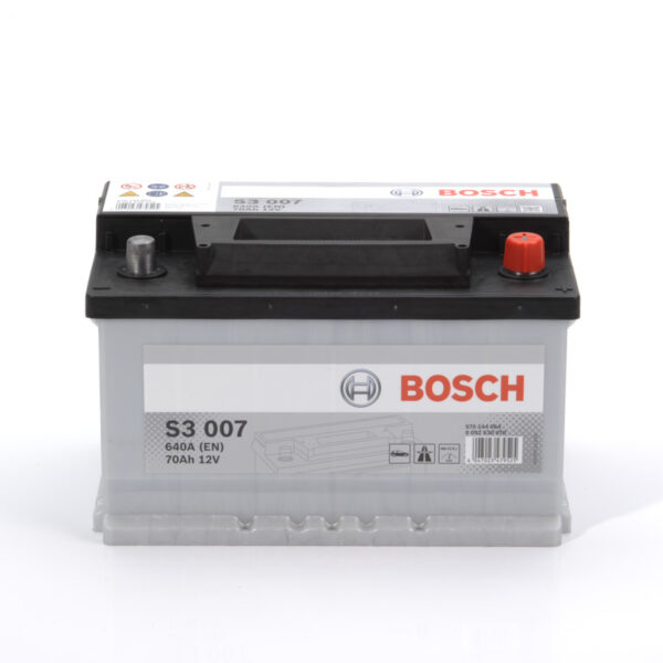 АКУМУЛАТОР SILVER BOSCH 0 092 S30 070