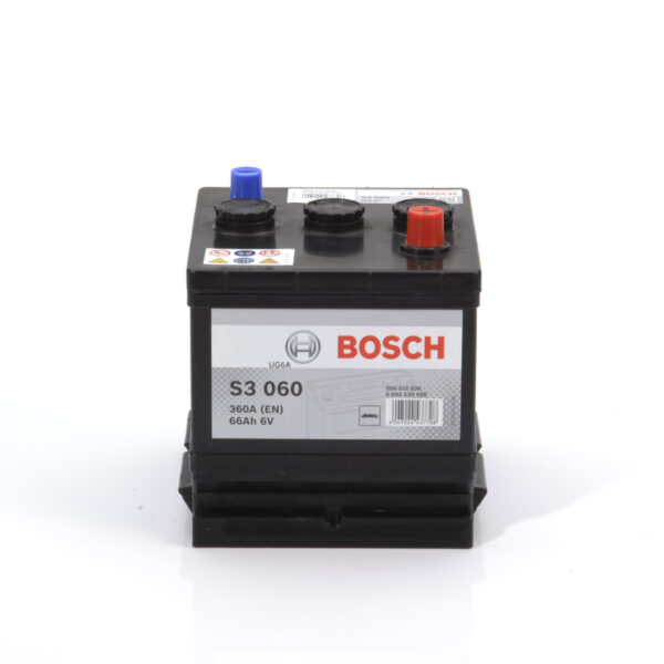 АКУМУЛАТОР 6V 66 AH BOSCH 0 092 S30 600
