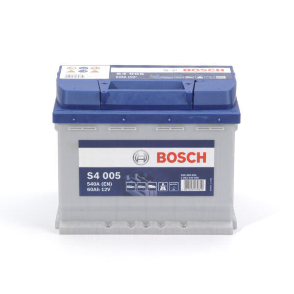 АКУМУЛАТОР SILVER S4 - ДЕСЕН+ BOSCH 0 092 S40 050