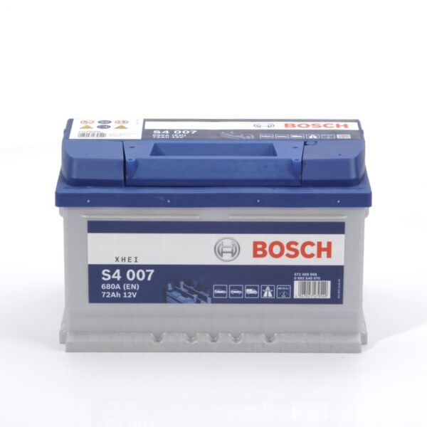СТАРТОВ АКУМУЛАТОР BOSCH 0 092 S40 070