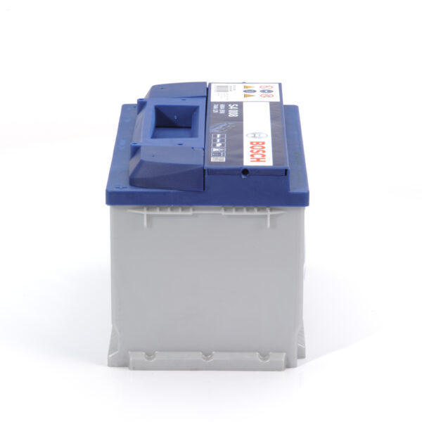 АКУМУЛАТОР SILVER BOSCH 0 092 S40 080