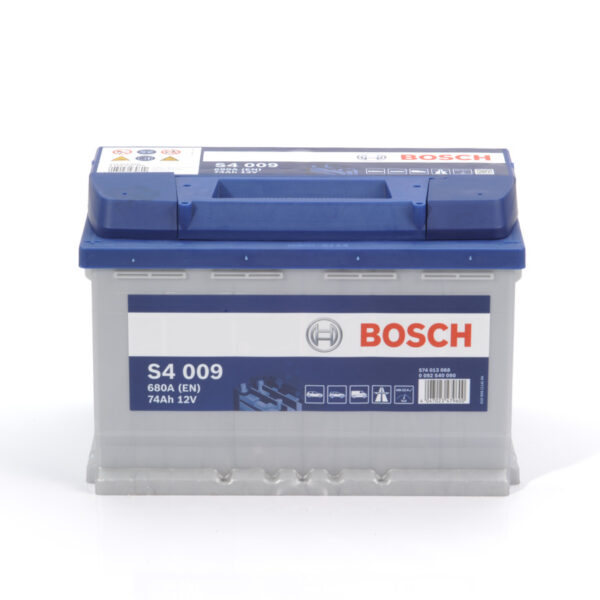 СТАРТОВ АКУМУЛАТОР BOSCH 0 092 S40 090