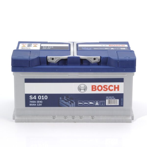 СТАРТОВ АКУМУЛАТОР - ДЕСЕН+ BOSCH 0 092 S40 100