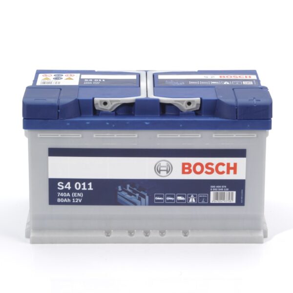 СТАРТОВ АКУМУЛАТОР BOSCH 0 092 S40 110