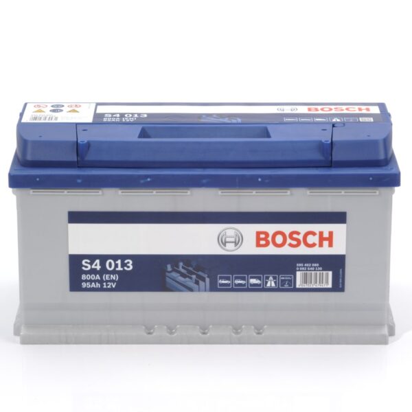 СТАРТОВ АКУМУЛАТОР BOSCH 0 092 S40 130
