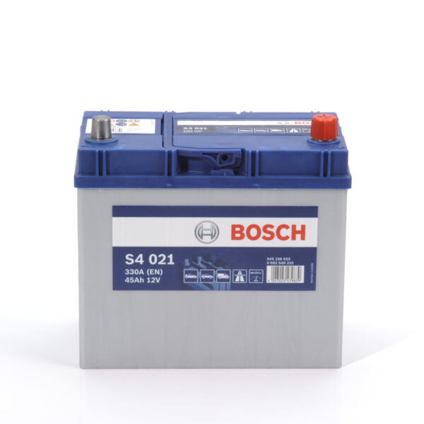 АКУМУЛАТОР ASIA SILVER ДЕСЕН + ДЕБЕЛИ КЛЕМИ BOSCH 0 092 S40 210