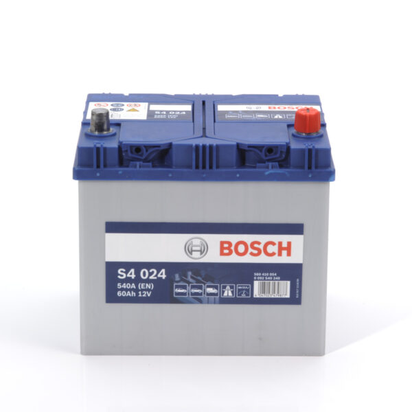 АКУМУЛАТОР SILVER ASIA ДЕСЕН + BOSCH 0 092 S40 240