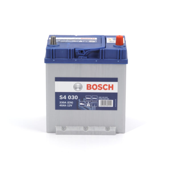 СТАРТОВ АКУМУЛАТОР BOSCH 0 092 S40 300