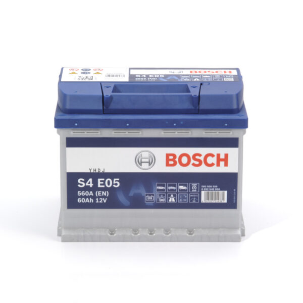 АКУМУЛАТОР СТАРТ-СТОП BOSCH 0 092 S4E 050