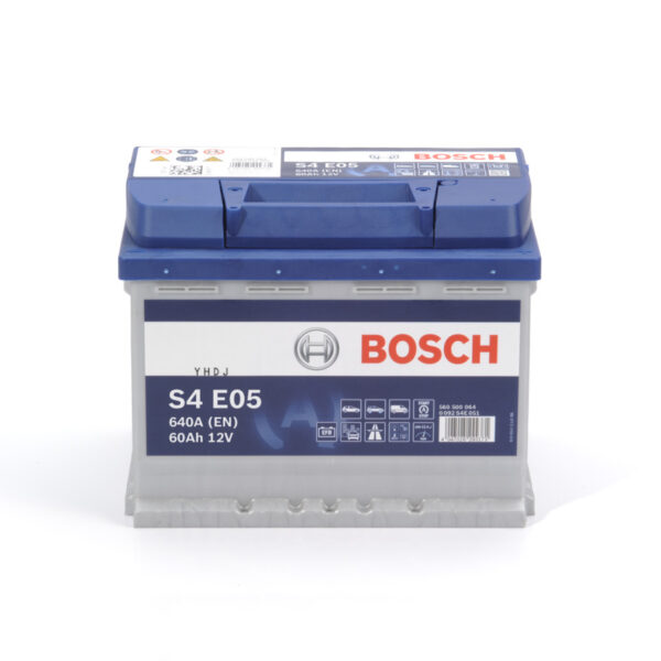 АКУМУЛАТОР EFB - START STOP - S4E BOSCH 0 092 S4E 051