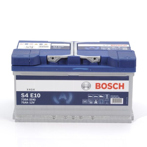 АКУМУЛАТОР СТАРТ-СТОП BOSCH 0 092 S4E 100