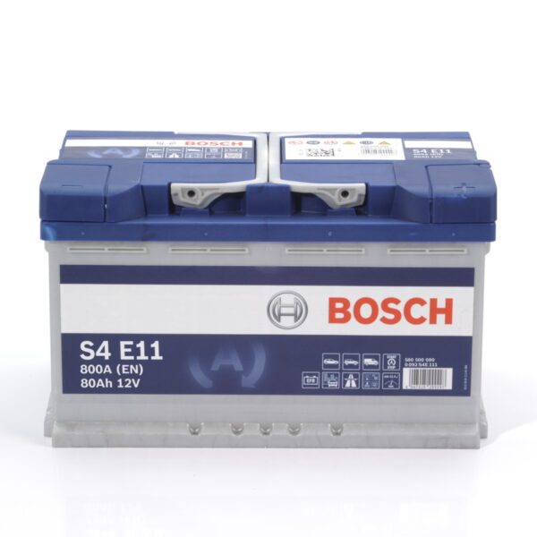 СТАРТОВ АКУМУЛАТОР BOSCH 0 092 S4E 111