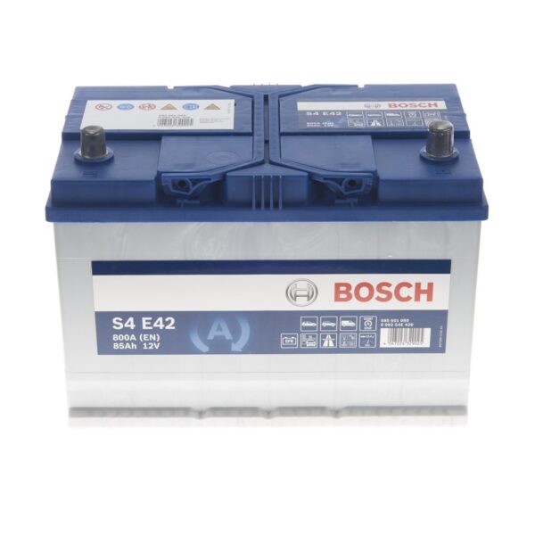 АКУМУЛАТОР EFB СТАРТ-СТОП BOSCH 0 092 S4E 420