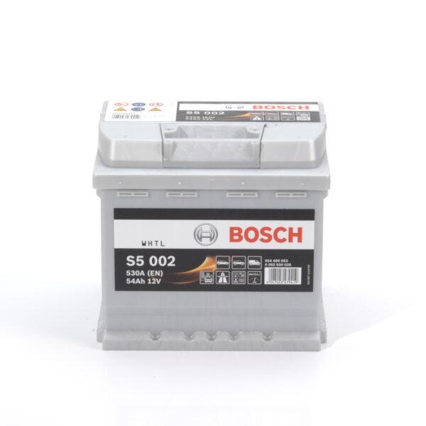 АКУМУЛАТОР SILVER BOSCH 0 092 S50 020
