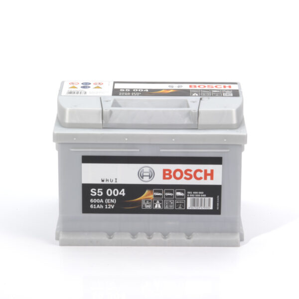 АКУМУЛАТОР SILVER НИСЪК BOSCH 0 092 S50 040