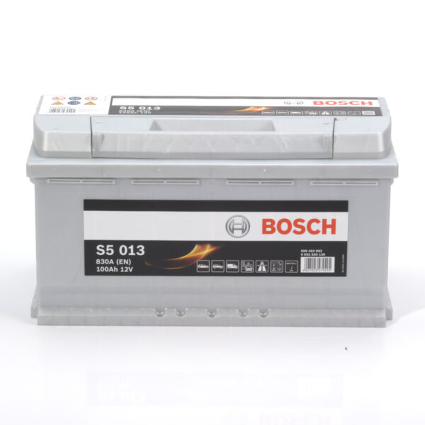 АКУМУЛАТОР SILVER BOSCH 0 092 S50 130