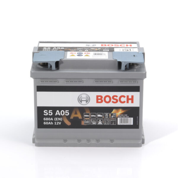 СТАРТОВ АКУМУЛАТОР BOSCH 0 092 S5A 050