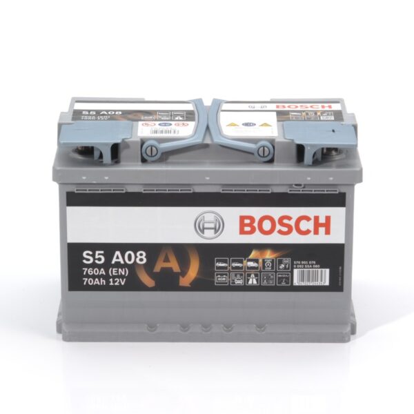 СТАРТОВ АКУМУЛАТОР BOSCH 0 092 S5A 080