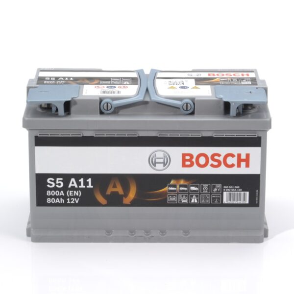 СТАРТОВ АКУМУЛАТОР BOSCH 0 092 S5A 110