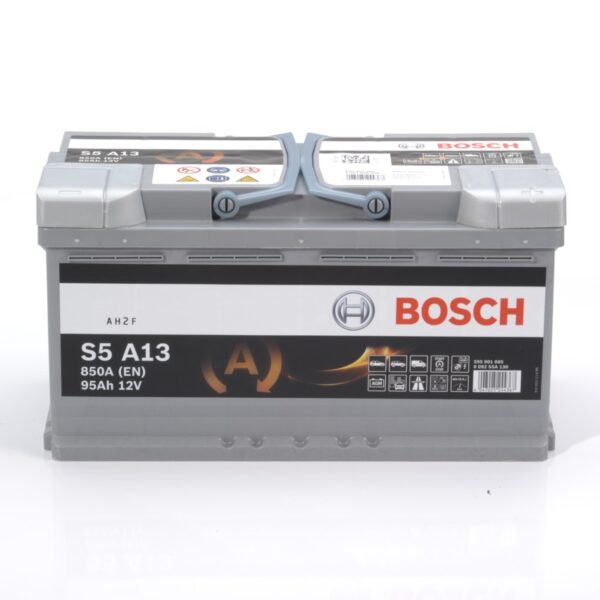 СТАРТОВ АКУМУЛАТОР BOSCH 0 092 S5A 130