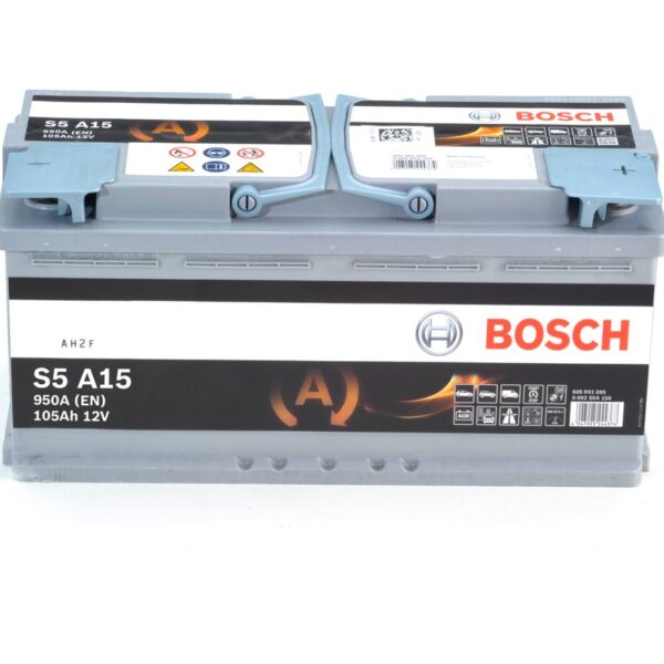 СТАРТОВ АКУМУЛАТОР BOSCH 0 092 S5A 150
