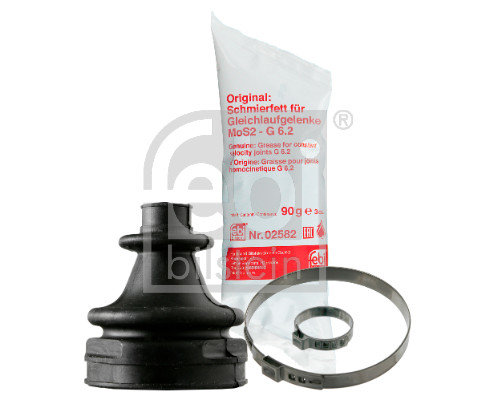 FEBI BILSTEIN комплект маншон,   полуоска 1112