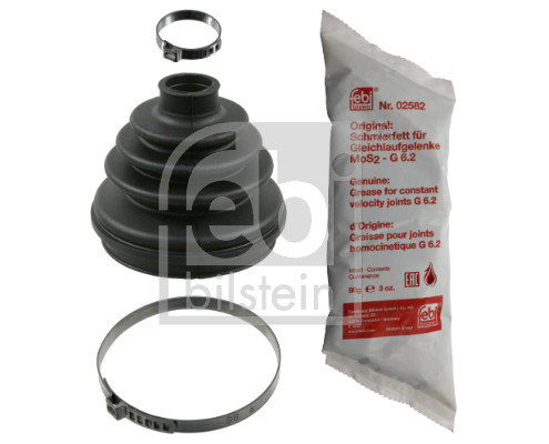 FEBI BILSTEIN комплект маншон,   полуоска 2716