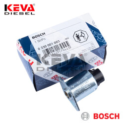 0330001003 Bosch Solenoid Valve