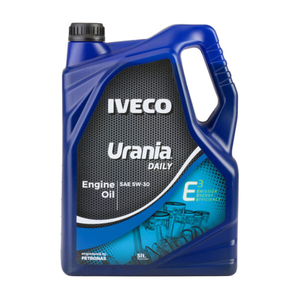 URANIA DAILY 5W30 5L