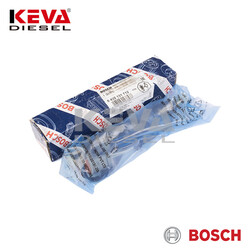 0432131712 Bosch Diesel Injector for Scania