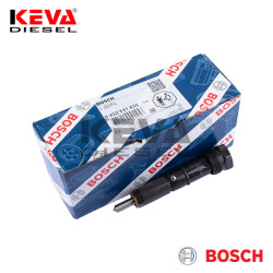 0432131835 Bosch Diesel Injector for Case, Cdc (Consolidated Diesel), Cummins, New Holland