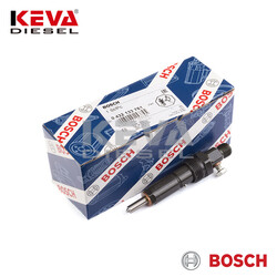 0432133761 Bosch Diesel Injector for Case, Fiat, Iveco
