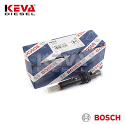 0432133779 Bosch Diesel Injector for Case, Iveco
