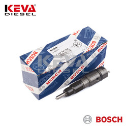 0432191242 Bosch Diesel Injector for Mercedes Benz