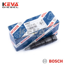 0432191263 Bosch Diesel Injector for Mercedes Benz