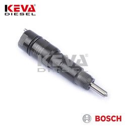 0432191265 Bosch Diesel Injector for Mercedes Benz