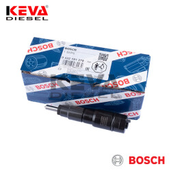 0432191278 Bosch Diesel Injector for Freightliner, Maz Minsk, Mercedes Benz
