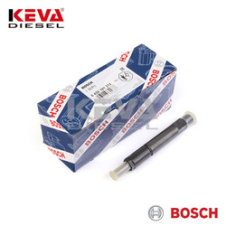 0432191312 Bosch Diesel Injector for Khd-Deutz, Magirus-Deutz