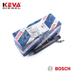 0432191376 Bosch Diesel Injector for Khd-Deutz