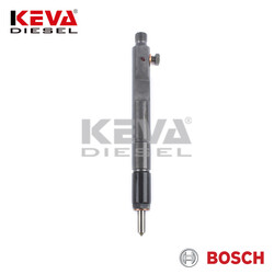 0432193424 Bosch Diesel Injector for Iveco