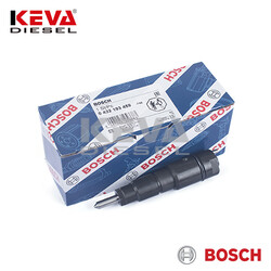 0432193459 Bosch Diesel Injector for Mercedes Benz
