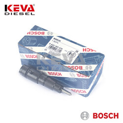 0432193476 Bosch Diesel Injector for Mercedes Benz