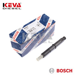 0432193498 Bosch Diesel Injector for Khd-Deutz